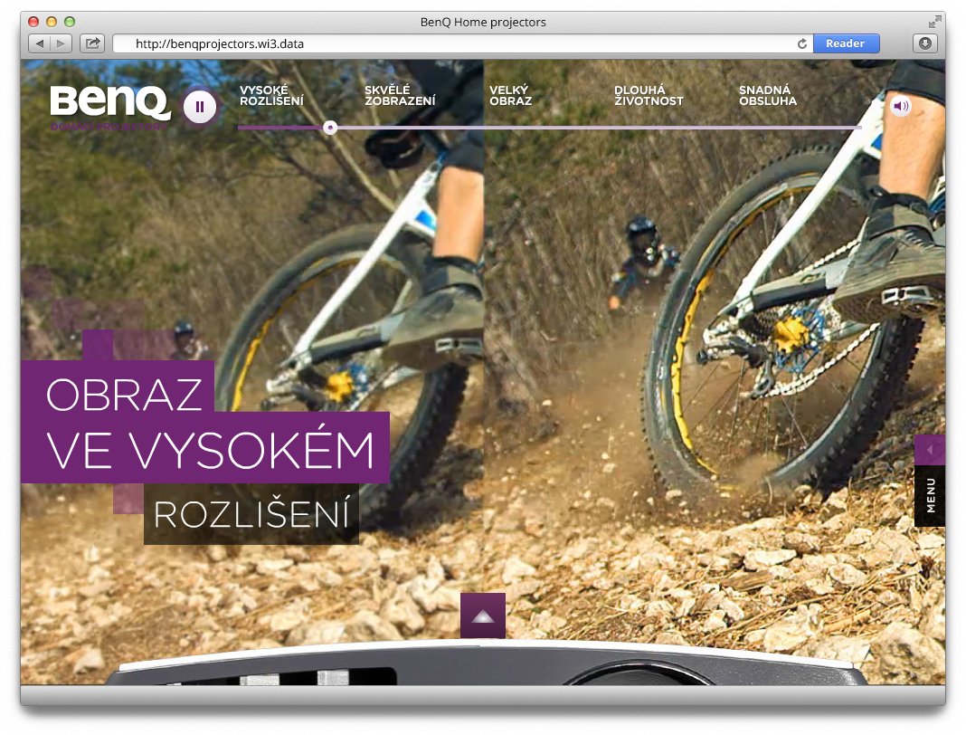 browser